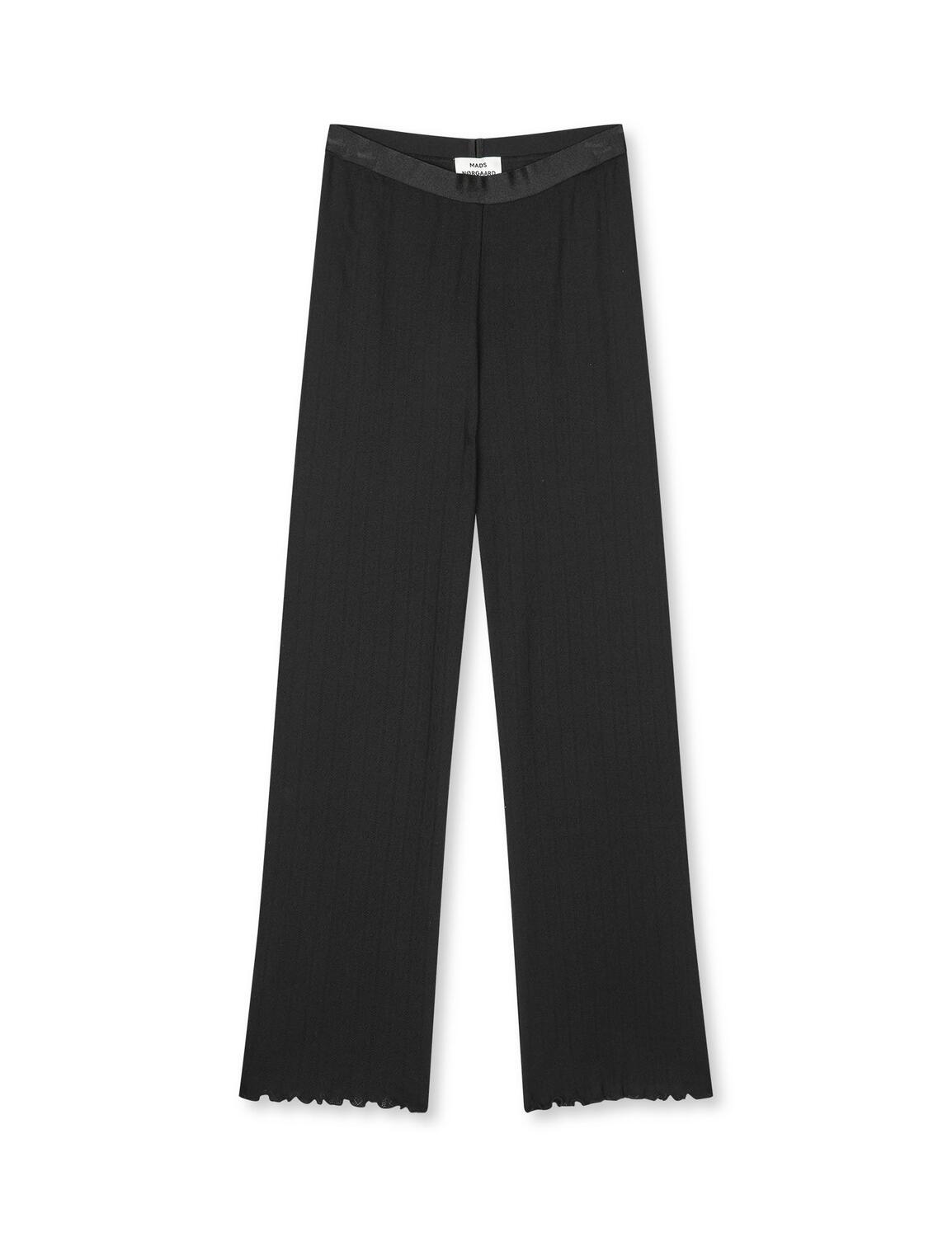 Pointella Volan bukser - sort